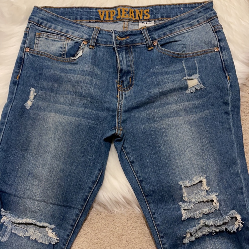 VIP Jeans- size 11/12